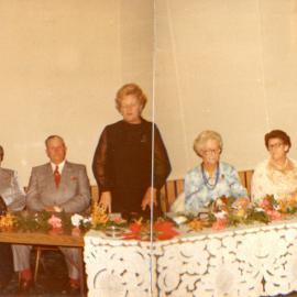 Addressing a function