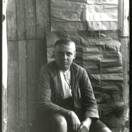 Portrait of George Robert Hardacre