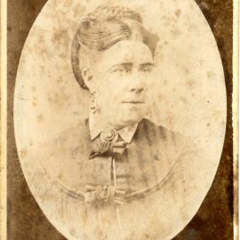 Portrait of a woman