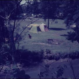 Camping at Coffs Creek