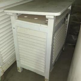 Stevenson Screen
