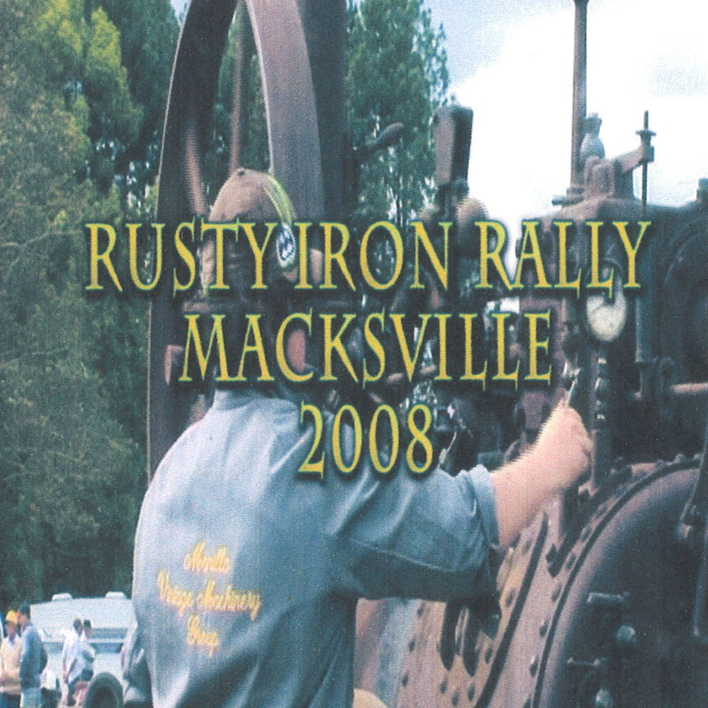 Rusty Iron Rally Macksville 2008