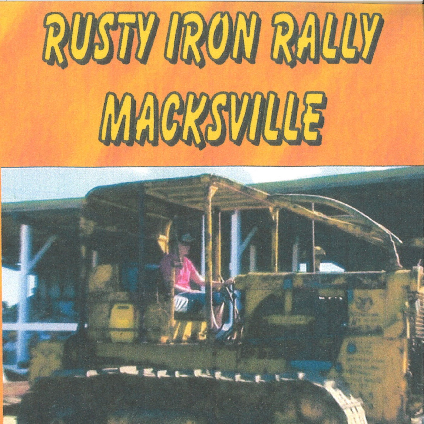 Rusty Iron Rally Macksville 2005 - 2006 - 2007