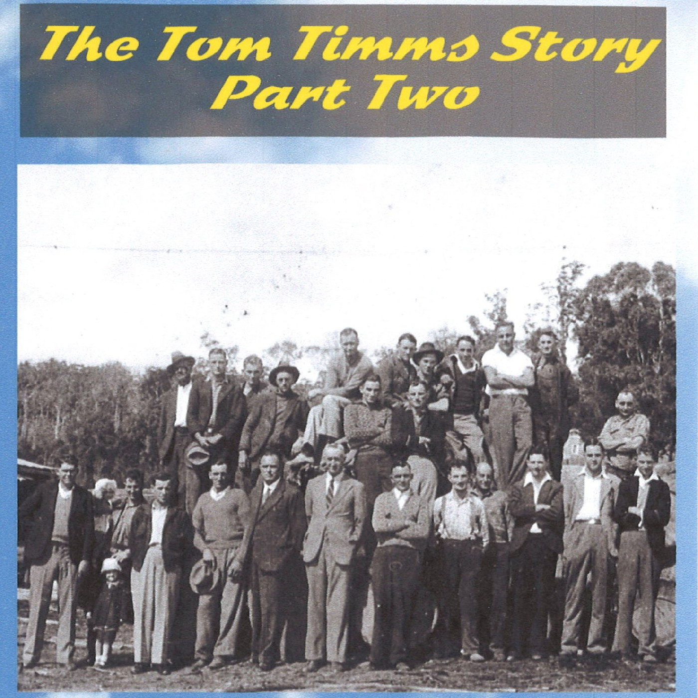 The Tom Timms Story Part 2