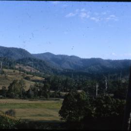 Coffs hinterland, 1966