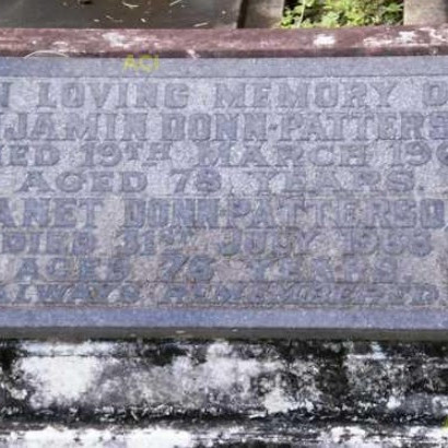 Benjamin Donn-Patterson