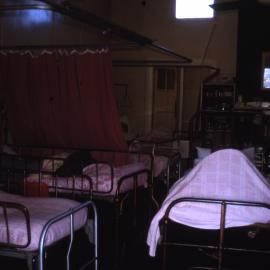 Female ward at Coffs Harbour District Hospital, September 1969