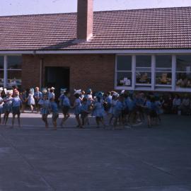 Infants School, 1964