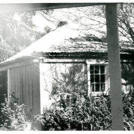 Dyraaba Station Homestead, 1971