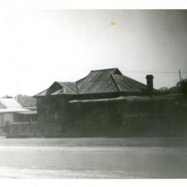 Glenreagh home, 1970