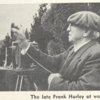 Frank Hurley