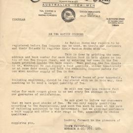 Edwards & Co. circular, undated
