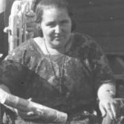 Minnie (Buchanan) Franklin