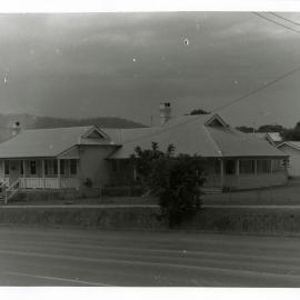 Police Station and Court House, c. 1980