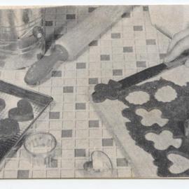 June Clyde's Kitchen Camera recipe booklet