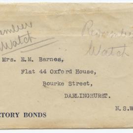 Envelope