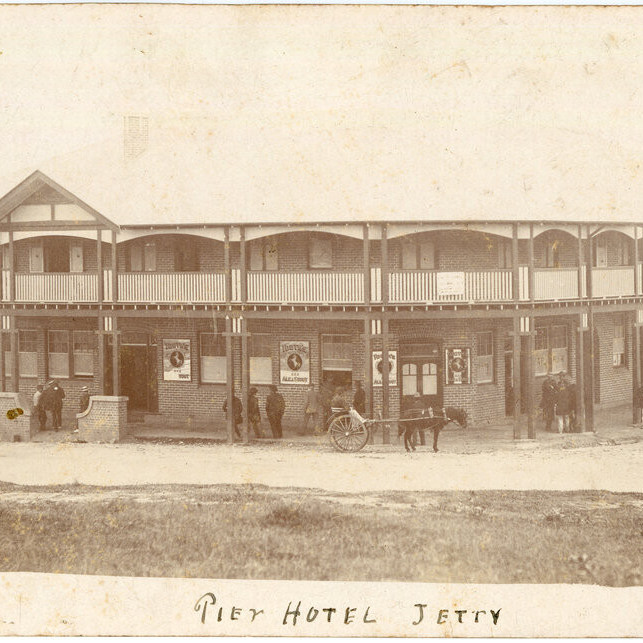 Pier Hotel