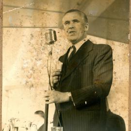 New B.G.F. building declared open, 30 August 1951
