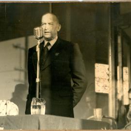 Opening of the new B. G. F. building, 30 August 1951