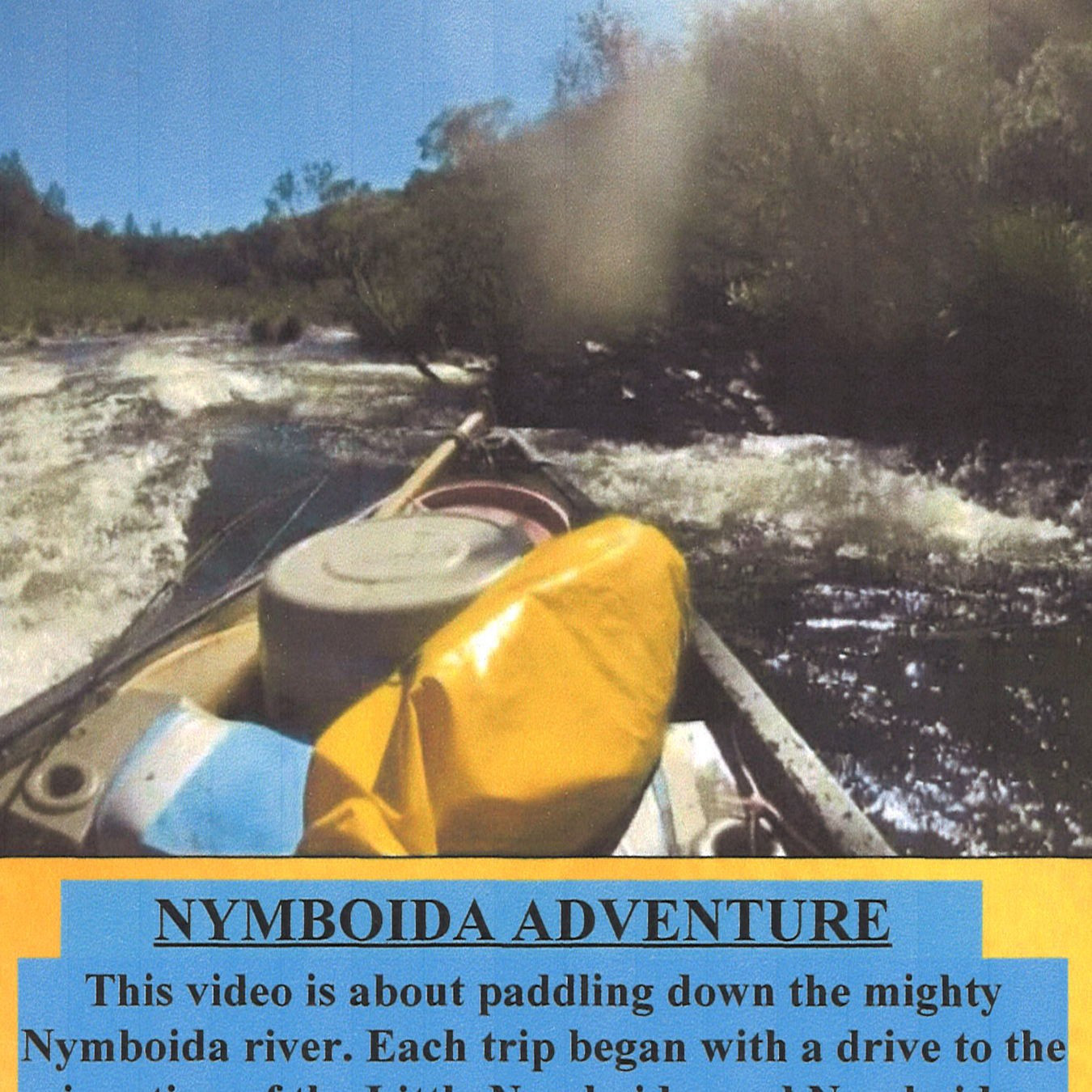 Nymboida Adventure