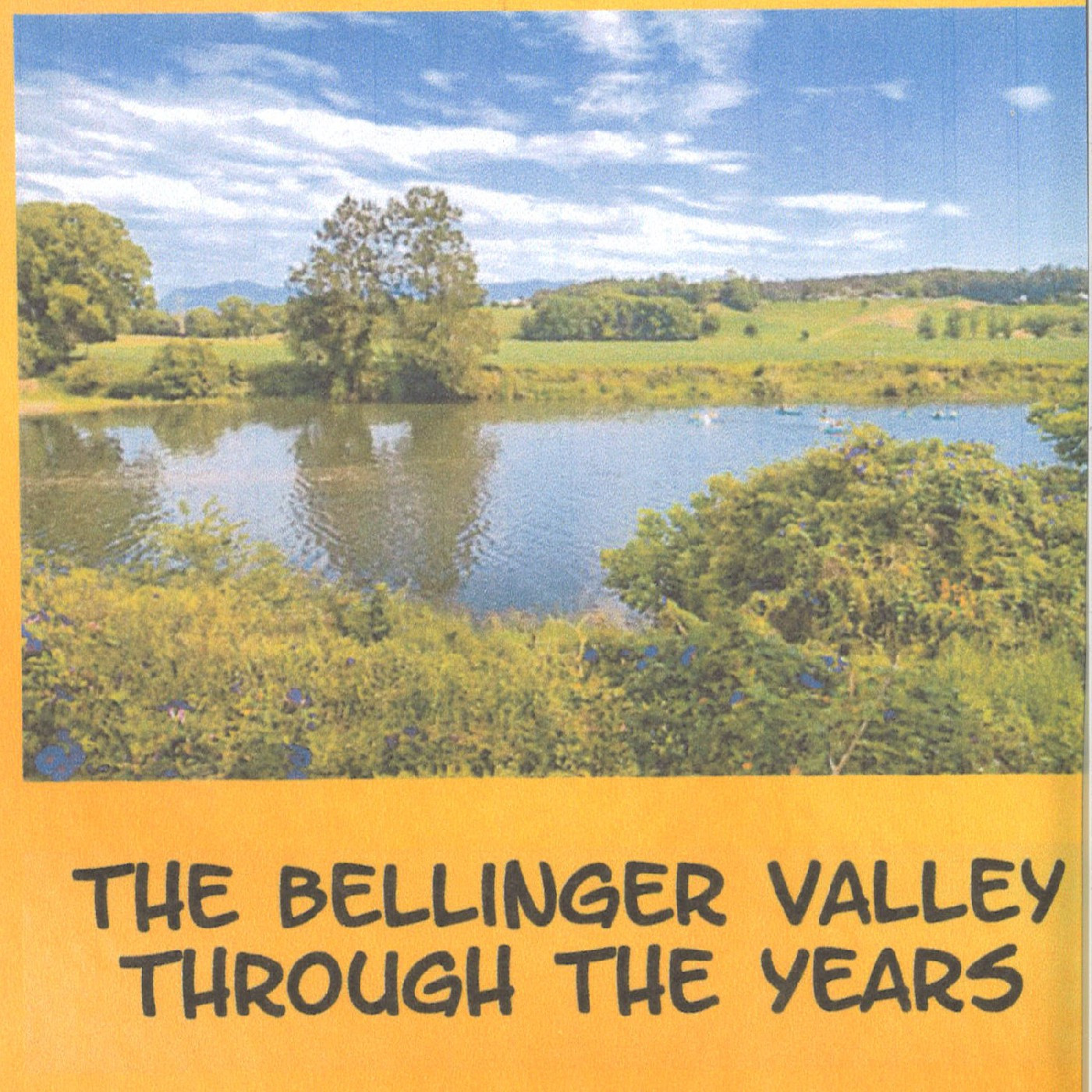 The Bellinger Valley Through the Years