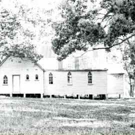 Karangi Catholic Church, 1979