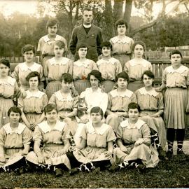 Church of England Girls' Club, 1920s