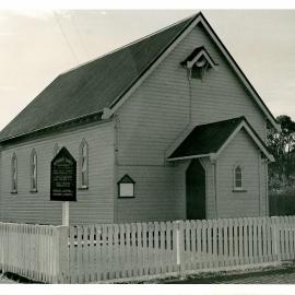 Methodist Church, c. 1958