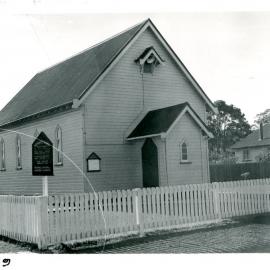 Methodist Church, 1957