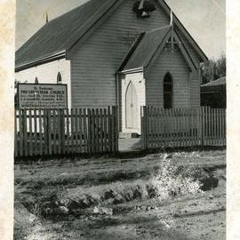 St Andrews Presbyterian Church, 1957