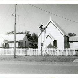 Anglican Church, 1970