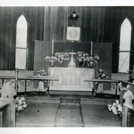 Church of England, 1958