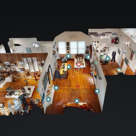 Museum & Gallery 3D Tours