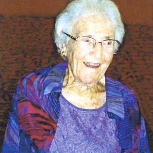 Muriel Edith "Jackie" Ganderton