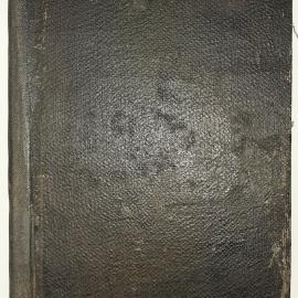 Account book, 1939 - 1957