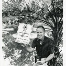 Terry Monaghan, December 1990