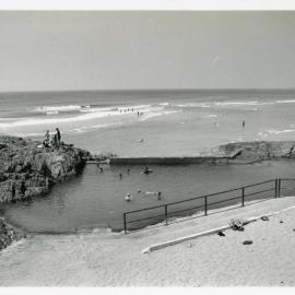 Sawtell Rock Pool, January 1994