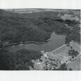 Karangi Dam, c. 1993
