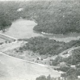 Karangi Dam, April 1994
