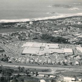 Park Beach Plaza, 1980s