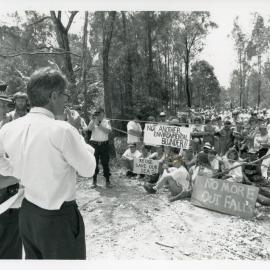 Solicitous advice for the Emerald Beach Rally, 29 October 1991