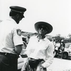 Mrs Carol Shorter, 26 November 1991