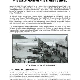 St Augustine's School Coffs Harbour: 1913 - 2013