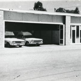 Ambulance Station, 1960s