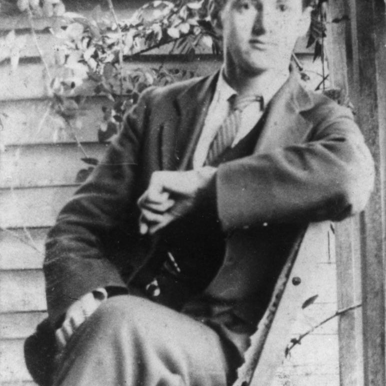 Edward Harold Fulcher Swain