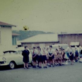 ANZAC Day at Coramba