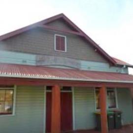 Coramba Hall