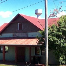 Coramba Hall