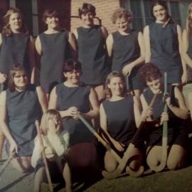 Coramba hockey team, c. 1969