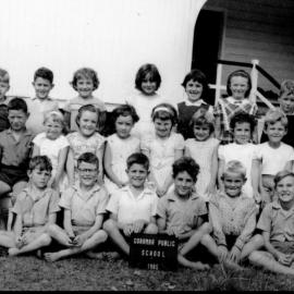 Coramba Public School, 1965